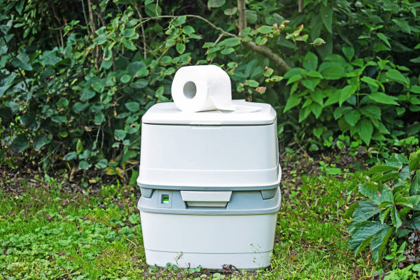 Best Portable restroom trailer rental  in Porter, IN