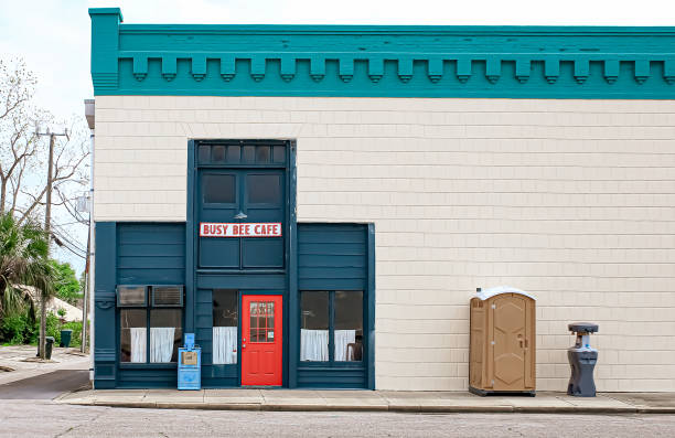 Best Construction site porta potty rental  in Porter, IN